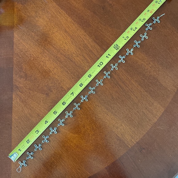 Unique necklace and earrings set - Picture 4 of 7